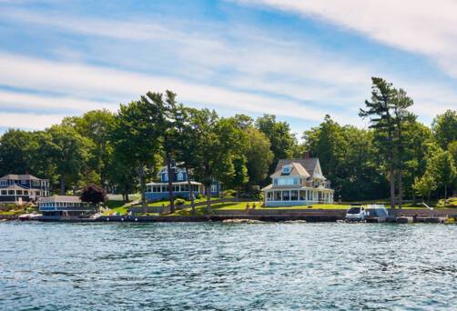 Thousand Islands National Park