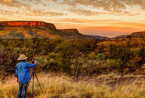 Cockburn Ranges near Wyndham
