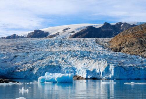 Sermiligaaq, Greenland