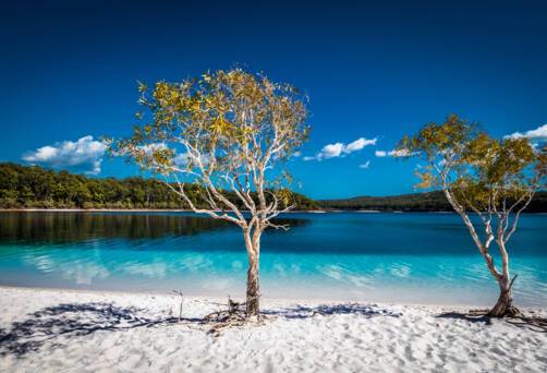 Fraser Island, Australia