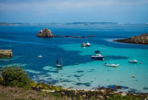 Scilly Islands