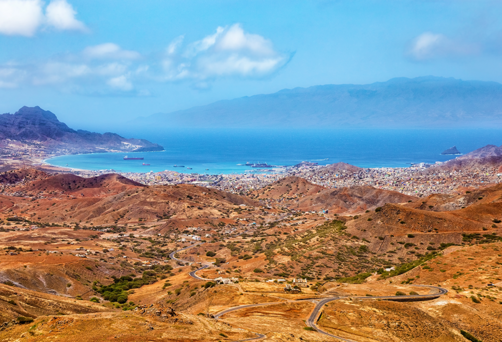 Porto Grande, Cape Verde