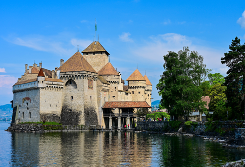 Chillon Castle