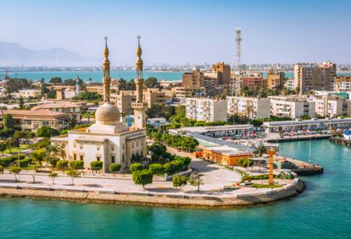 Port Said, Egypt