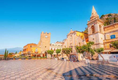 Taormina, Italy