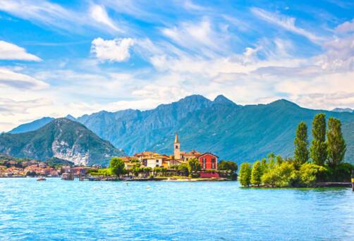 Lake Maggiore