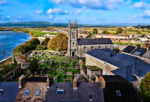 Foynes (Limerick), Ireland
