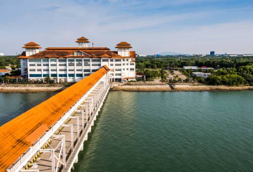 Kuala Lumpar, Port Klang