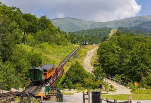 Mount Washington Cog Railway