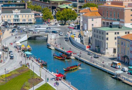 Aveiro Portugal