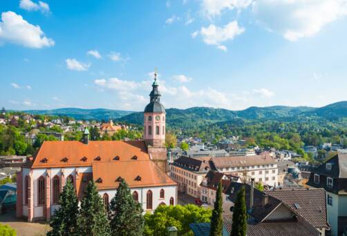 Baden Baden, Germany