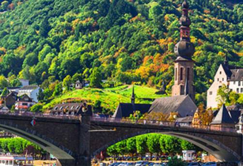 Moselle River Cruises