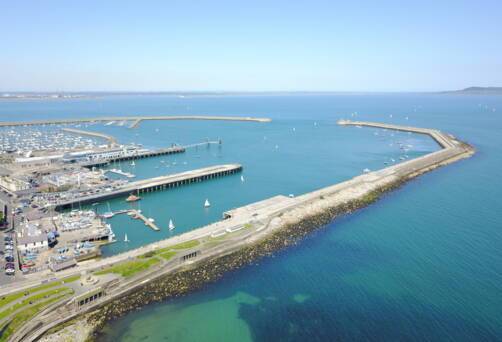 Dun Laoghaire, Ireland