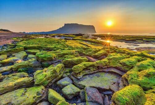 Jeju Island, South Korea