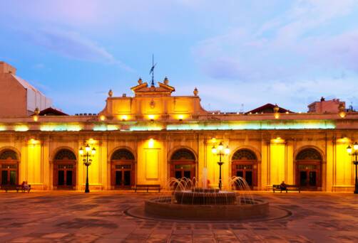 Castellón de la Plana, Spain