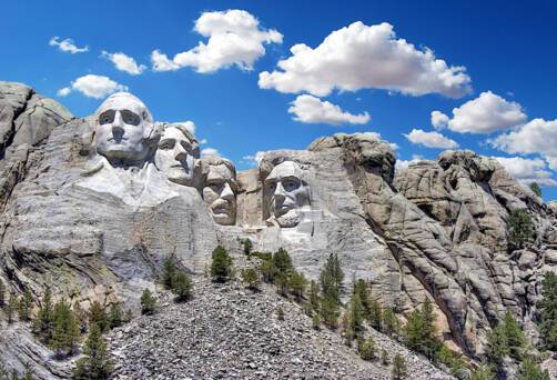 Mount Rushmore National Memorial
