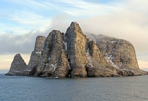 Lady Franklin Island