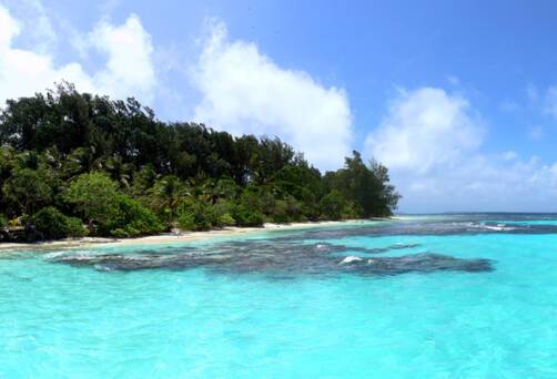Conflict Islands, Papua New Guinea