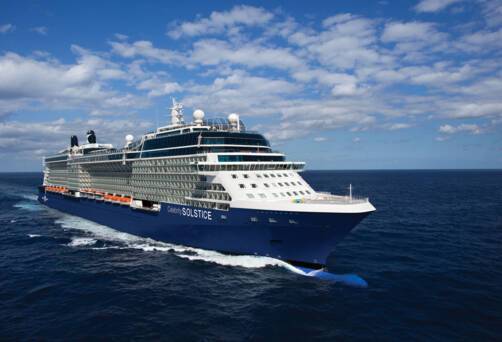 Celebrity Solstice, Celebrity Cruises