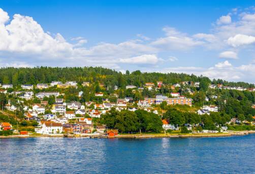 Oslofjord, Norway