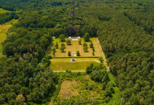 Polygon Wood battlefield