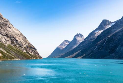 Prins Christian Sund