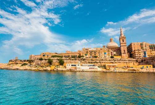 Valletta, Malta