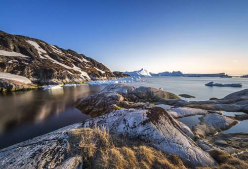 Ilulissat (Jakobshavn), Greenland