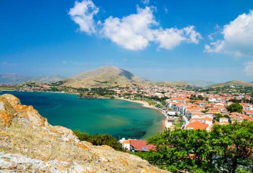 Limnos, Greek Islands
