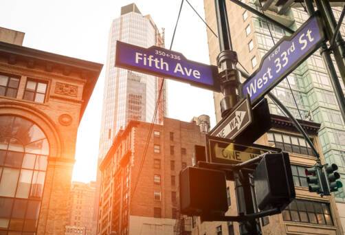 New York, USA