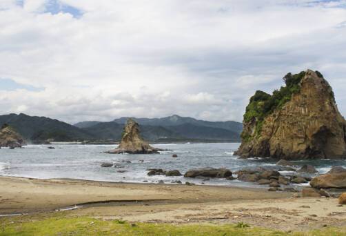Aburatsu, Japan