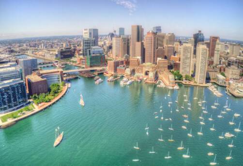 Boston, Massachusetts, USA