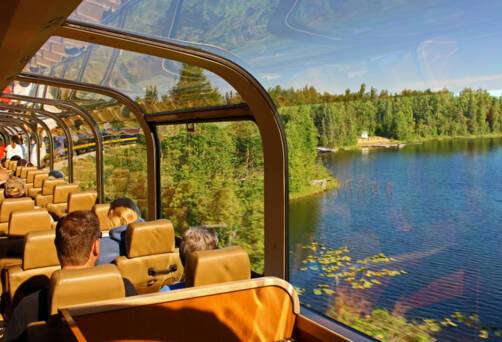 Wilderness Express