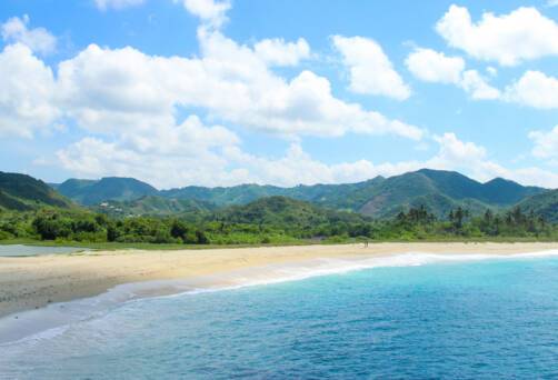 Gili Kondo - Lombok, Indonesia