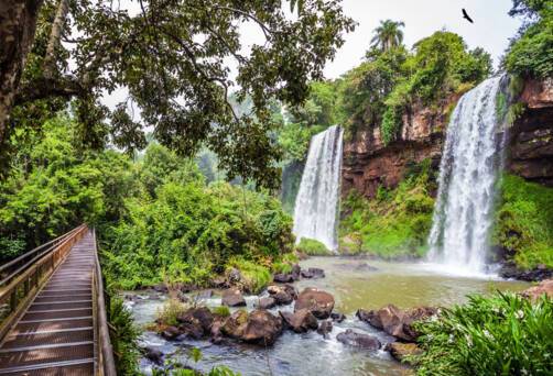 Iguazú Falls