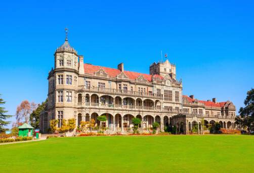 Viceregal Lodge, Shimla