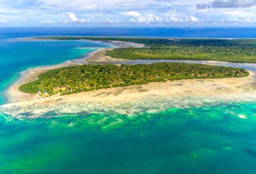 Mafia Island, Tanzania