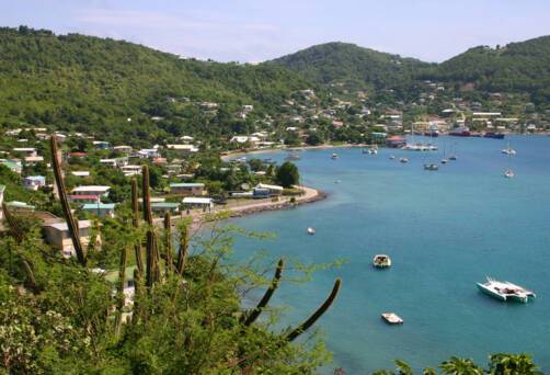 Port Elizabeth, Grenadines