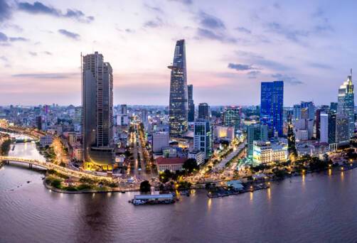 Ho Chi Minh City, Vietnam