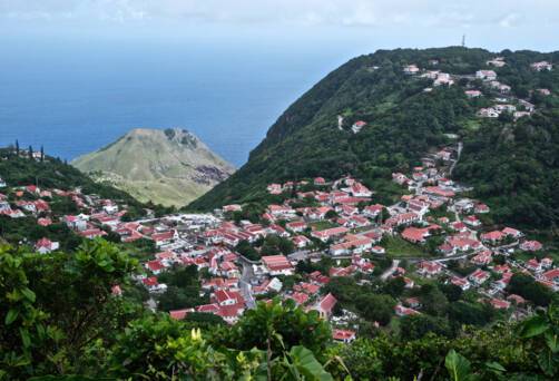 Saba, Netherlands Antilles