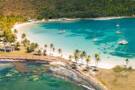 A bird's eye view of Mayreau