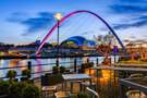 Cruises from Newcastle