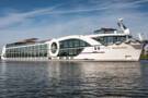 A full-view image of MS Riviera Rose