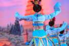 Tang Dynasty dancing show