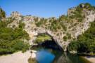 Ardeche Gorges, France