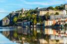 Clifton Suspension Bridge in Bristol