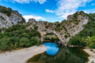Ardeche Gorges, France