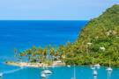 Cruises to Marigot Bay