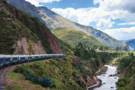 Andean Explorer Train