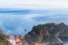A panoramic view of Giardini Naxos